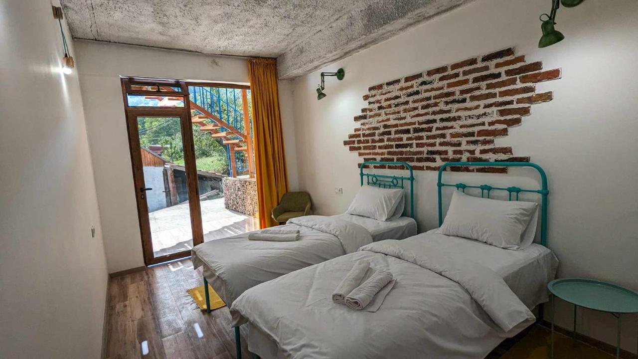 Hotel Arevi Gosh 外观 照片