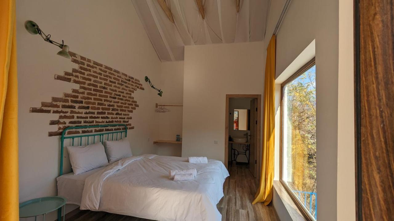 Hotel Arevi Gosh 外观 照片