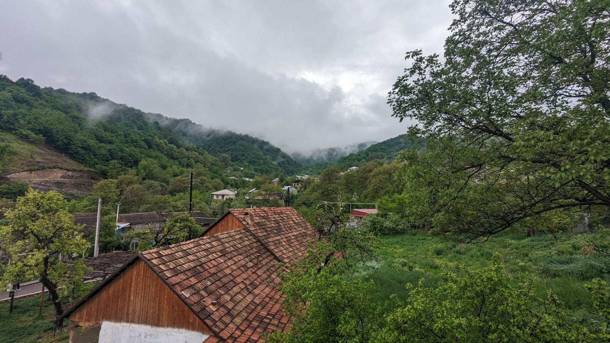 Hotel Arevi Gosh 外观 照片