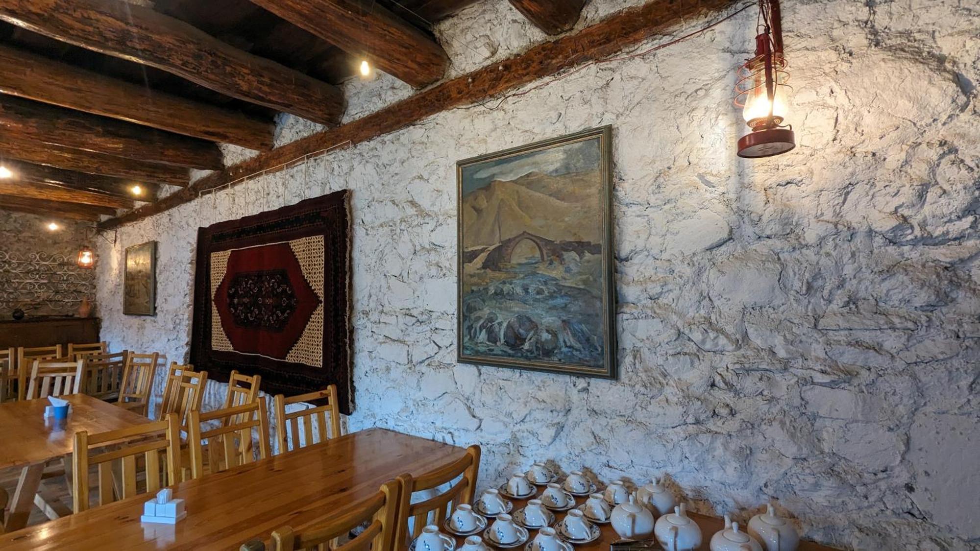 Hotel Arevi Gosh 外观 照片